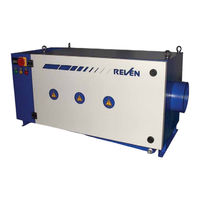 Reven UCE Series Operating And Maintenance Instructions Manual
