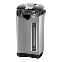 Chefman RJ16-LOCK Series Manual