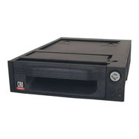 Cru DataPort 3 Installation Manual