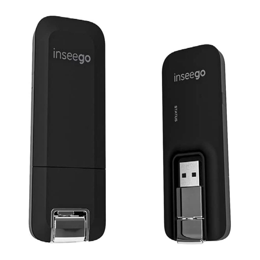 Inseego USB8 User Manual