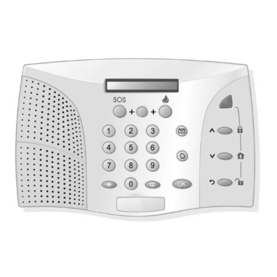 INTERVOX RESIDENCIA 3 User Manual