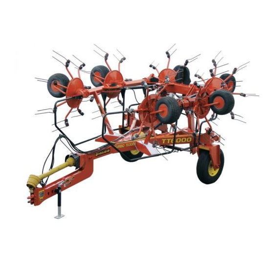 PEQUEA HT6101 Operator's Manual