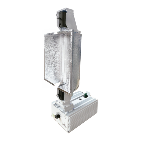 Iluminar ILUM-DE-N1K User Manual