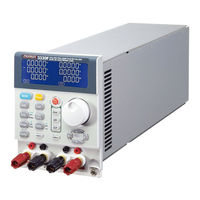 Prodigit 3332F Manual