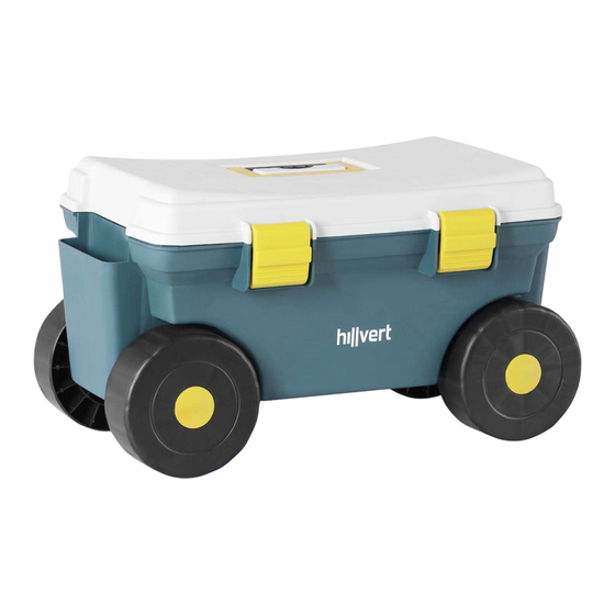 hillvert HT-RUNDLE-9 User Manual