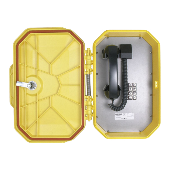 Guardian Telecom WTT-H Series Installation And Operation Manual