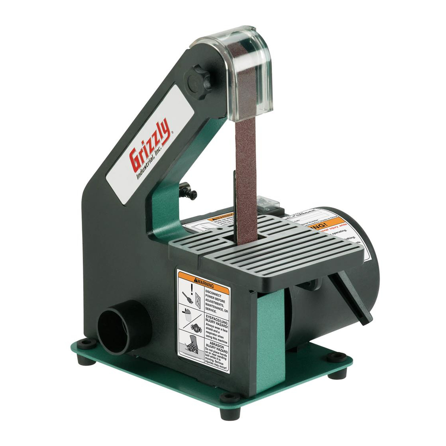 Grizzly H3140 Parts List