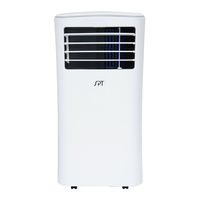 SPT WA-S7000E Owner's Manual & Installation Manual