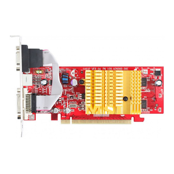 MSI RX300HM-TD128E Quick Installation Manual