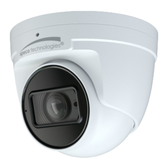 Speco O8VT3M Quick Start Manual