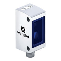Wenglor P2KH Series Operating Instructions Manual