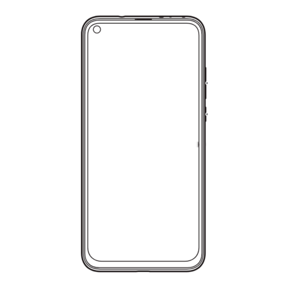 honor PCT-AL10 Quick Start Manual