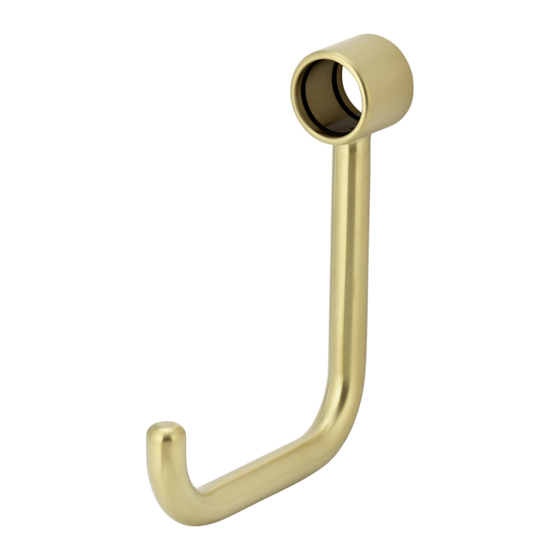 ABI INTERIORS ALIRO 14774 Installation Manual