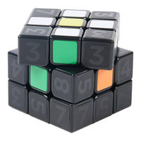 Spin Master Rubik's Coach Cube Instruction Manual