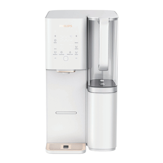 Philips ADD6920BK/90 User Manual