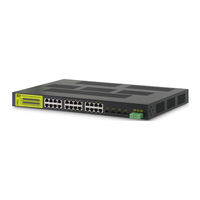 KTI Networks KGS-2461-S Installation Manual