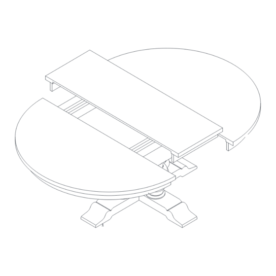 Legacy Classic Furniture 2430-521 Assembly Instructions