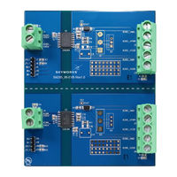 Skyworks Si8285CD-IS User Manual