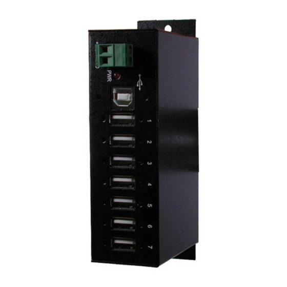 Exsys EX-1177HMV Manual