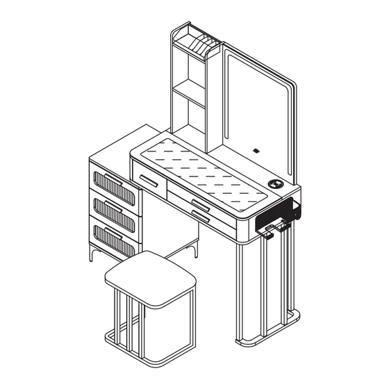 Costway HU10896 Manual