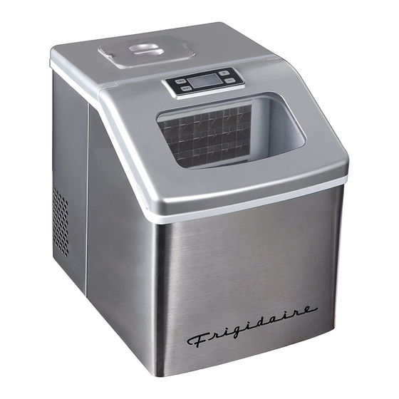 Frigidaire EFIC452-SS Use & Care Manual