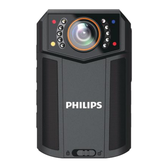 Philips VoiceTracer VTR8400 User Manual