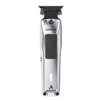 Andis Phenom Use & Care Instructions Manual