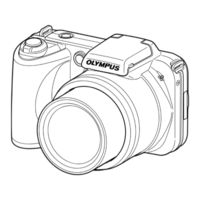 Olympus SP-600UZ Instruction Manual