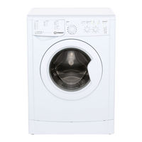Indesit IWSB 61251 Instructions For Use Manual
