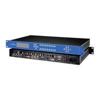 Mega Systems video processor User Manual