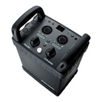 Profoto Pro-8a 1200 Air User Manual