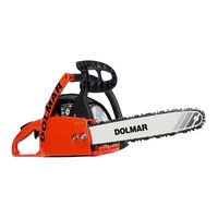 Dolmar PS-45 Instruction Manual