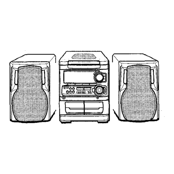 Aiwa NSX-MT320 Service Manual