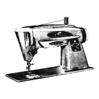 Singer 503 Service Manual