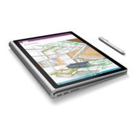 Microsoft Surface Book User Manual