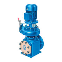 Speck Pumpen BADU Block Series Installation & Operating Manual