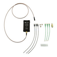 Teledyne Lecroy RP4030 Operator's Manual