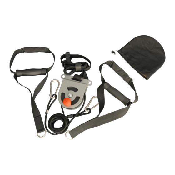 Insportline AF5004 Manual