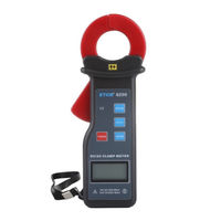 ETCR ETCR6200 User Manual