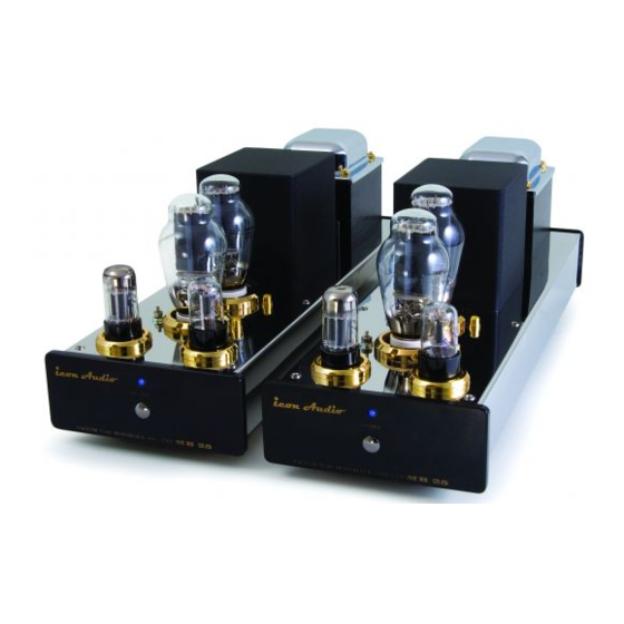 icon Audio MB 25 User Manual