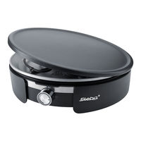 Steba CR 36 Instructions For Use Manual