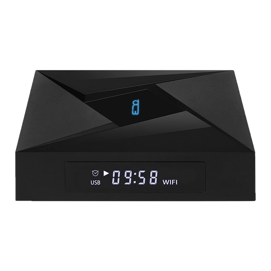 Billow Technology MD10PRO User Manual