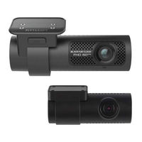 BlackVue DR590X-1CH Quick Start Manual