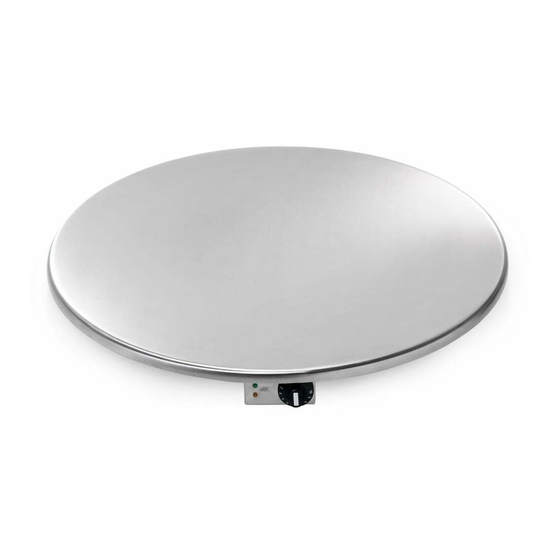 QookingTable MO-70 Quick Start Manual