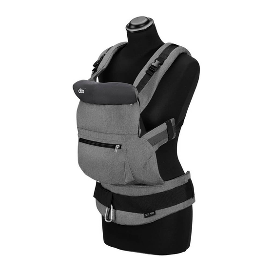 CYBEX MY.GO User Manual