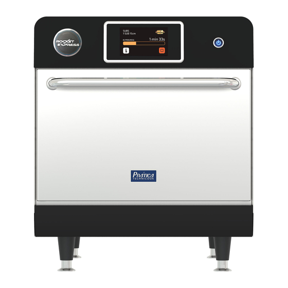 Pratica Rocket Express Quick Start Manual
