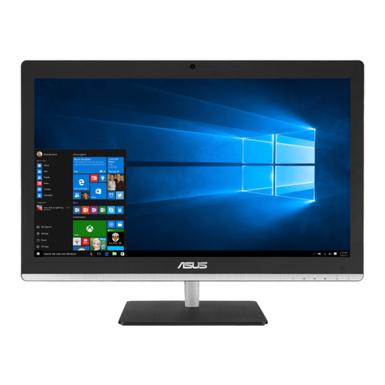 Asus Vivo AiO V220IA User Manual