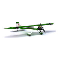 Hangar 9 Ultra Stick 30cc Instruction Manual
