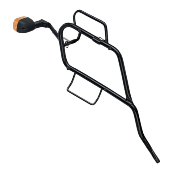 Shad K0VR60SF Quick Start Manual