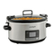 Crock-Pot Cook & Carry CPSCVTS70LL-S - 7-Quart Programmable Slow Cooker Manual